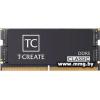 SODIMM-DDR5 16GB PC-44800 Team CTCCD516G5600HC46A-S01