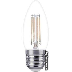 Купить Лампа светодиодная SmartBuy SBL-C37F-8-65K-E27 в Минске, доставка по Беларуси