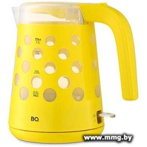 Чайник BQ KT1713P (желтый)