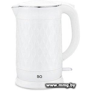 Купить Чайник BQ KT1715P (белый) в Минске, доставка по Беларуси