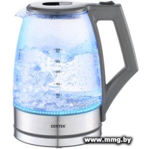 Чайник CENTEK CT-0014 (серый)