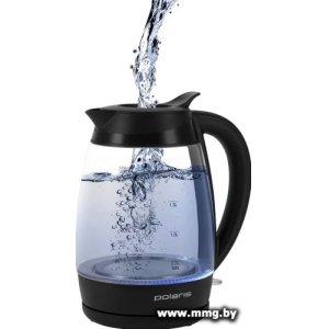 Купить Чайник Polaris PWK 2006CGL (черный) в Минске, доставка по Беларуси