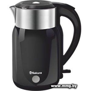 Купить Чайник Sakura SA-2182BK в Минске, доставка по Беларуси