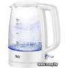 Чайник BQ KT1839G (белый)