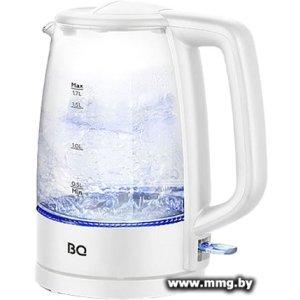 Чайник BQ KT1839G (белый)