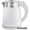 Чайник HomeStar HS-1021 (белый)