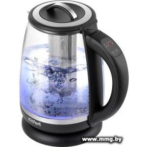 Купить Чайник Kitfort KT-6145 в Минске, доставка по Беларуси