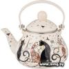 Чайник Agness Парижские коты 934-390
