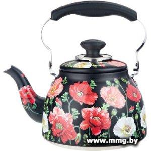 Купить Чайник Agness Маки 916-408 в Минске, доставка по Беларуси