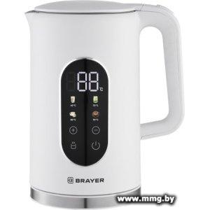 Купить Чайник Brayer BR6107WH в Минске, доставка по Беларуси