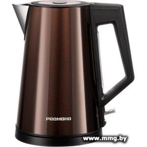 Чайник Redmond (Редмонд) KM244 (коричневый)