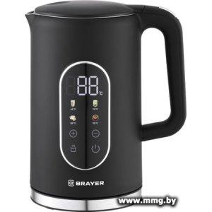 Купить Чайник Brayer BR6107BK в Минске, доставка по Беларуси