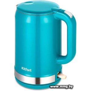 Купить Чайник Kitfort KT-6649 в Минске, доставка по Беларуси