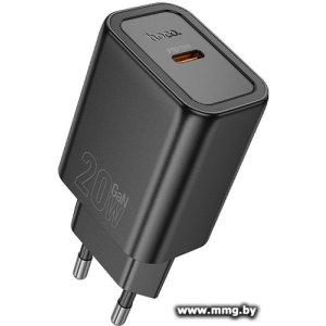 Купить Зарядное устройство Hoco N60 (черный) в Минске, доставка по Беларуси