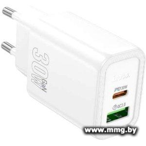 Купить Зарядное устройство Hoco N63 (белый) в Минске, доставка по Беларуси