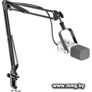 Микрофон FIFINE AM8T (белый)