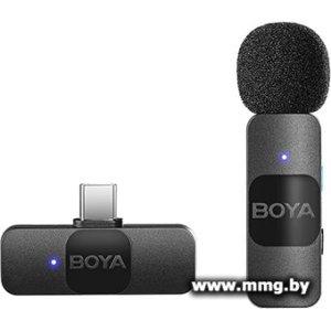 Купить Радиосистема BOYA BY-V10 в Минске, доставка по Беларуси