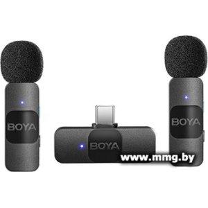 Купить Радиосистема BOYA BY-V20 в Минске, доставка по Беларуси