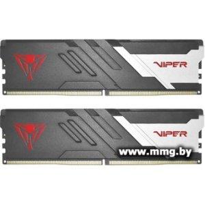 Купить 64GB (2x32Gb) PC5-48000 Patriot PVV564G600C30K в Минске, доставка по Беларуси