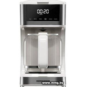 Кофеварка Redmond CM712 (белый)