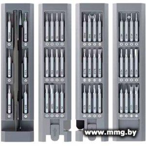 Набор отвертка с битами Yenkee YPT 02 (42 предмета)