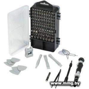 Купить Набор отвертка с битами Bort BTK-117 (93416169) в Минске, доставка по Беларуси