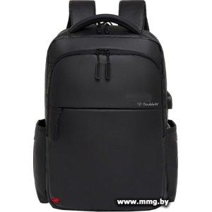 Купить Рюкзак DoubleW Relax 061# (черный) в Минске, доставка по Беларуси