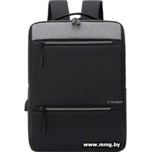 Рюкзак DoubleW Trade 031# (черный)