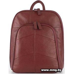 Рюкзак Poshete 827-254185-BRD (бордовый)