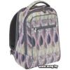 Рюкзак Erich Krause ErgoLine Urban 18L Flora 48669