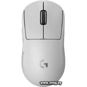 Купить Logitech Pro X Superlight 2 SE (белый) 910-007517 в Минске, доставка по Беларуси