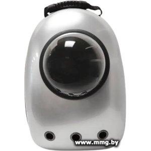 Купить Рюкзак-переноска For Friends SpaceX Silver (серебристый) в Минске, доставка по Беларуси