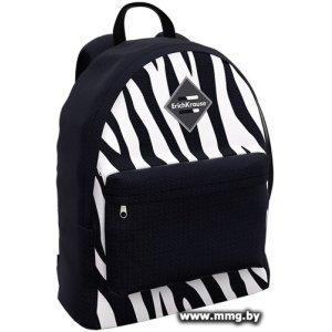 Рюкзак Erich Krause EasyLine 17L Black&White Zebra 60338