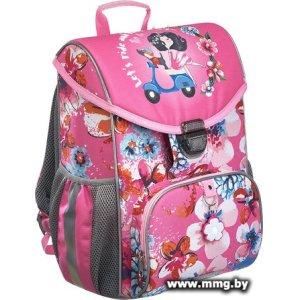 Купить Рюкзак Erich Krause ErgoLine 15L Flower Scooter (52586) в Минске, доставка по Беларуси