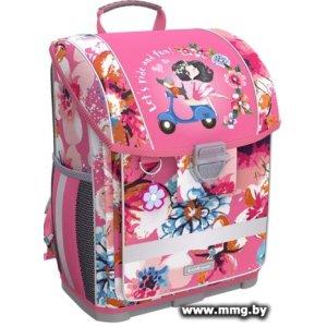 Рюкзак Erich Krause ErgoLine 16L Flower Scooter 52572