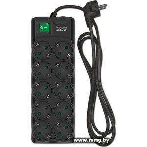 Купить Sven SF-10E-16 (1.8м, черный) в Минске, доставка по Беларуси