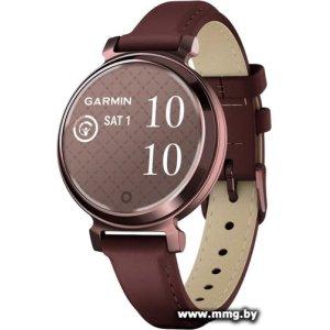 Купить Garmin Lily 2 Classic (темная бронза/шелковица) 010-02839-03 в Минске, доставка по Беларуси