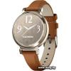 Garmin Lily 2 Classic (кремовое золото/коричневый)