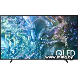 Телевизор Samsung QLED 4K Q60D QE75Q60DAUXRU