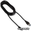 Кабель Cablexpert CCP-USB3-AMCM-3M USB-Type-C (3 м, черный)