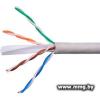 Кабель Cablexpert UPC-6055-4-CU/100 (100 м, серый)