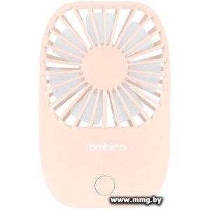 Купить Rombica Flow Handy Fan IV R2D2-061 (розовый) в Минске, доставка по Беларуси