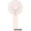 Rombica Flow Handy Fan V R2D2-066 (розовый)
