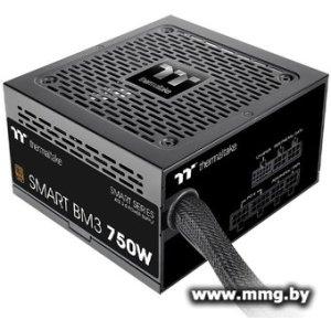 750W Thermaltake Smart BM3 Bronze PS-SPD-0750MNFABE-3