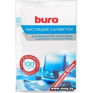 Салфетки Buro BU-Zscreen (100 шт)