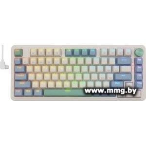 Redragon Ucal Pro (бежевый/зеленый) (72087)