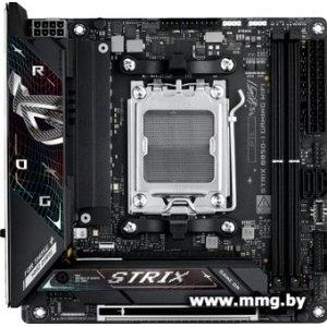 Купить ASUS ROG Strix B850-I Gaming WiFi в Минске, доставка по Беларуси