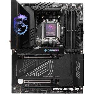 MSI MPG X870E Carbon WiFi