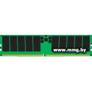 Купить 96GB PC5-44800 Kingston KSM56R46BD4PMI-96HMI в Минске, доставка по Беларуси
