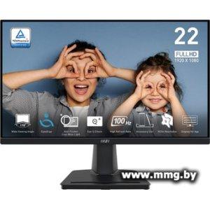 Купить MSI Pro MP225V (9S6-3PE0CM-015) в Минске, доставка по Беларуси